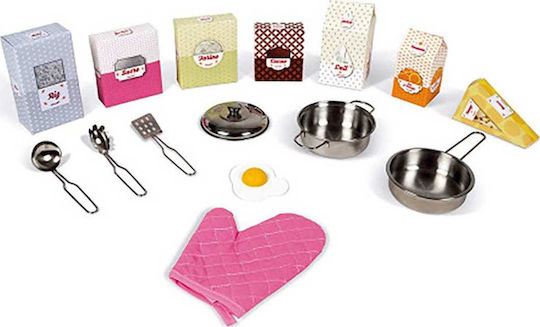 Janod Macaron Maxi Cooker από Ξύλο για 3+ Ετών 100 εκ.