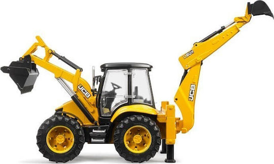Bruder JCB 5CX Eco Backhoe Loader Εκσκαφέας 1:16 για 3+ Ετών