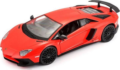 Bburago Lamborghini Aventador LP 750-4 Spielzeugauto 1:24 für 3++ Jahre 21079