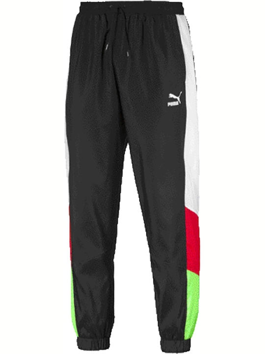 Tailored For Sport Jogginghose mit Gummizug Schwarz