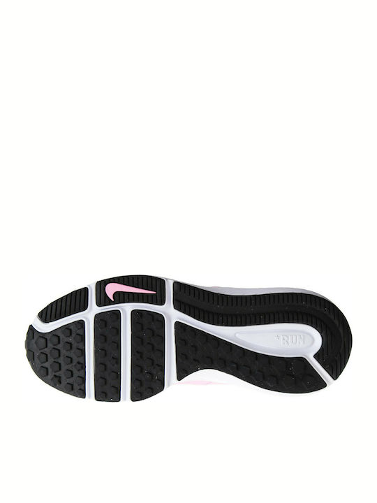 Star Runner PSV Kids Sports Shoes Running with Hoop & Loop Closure Pink