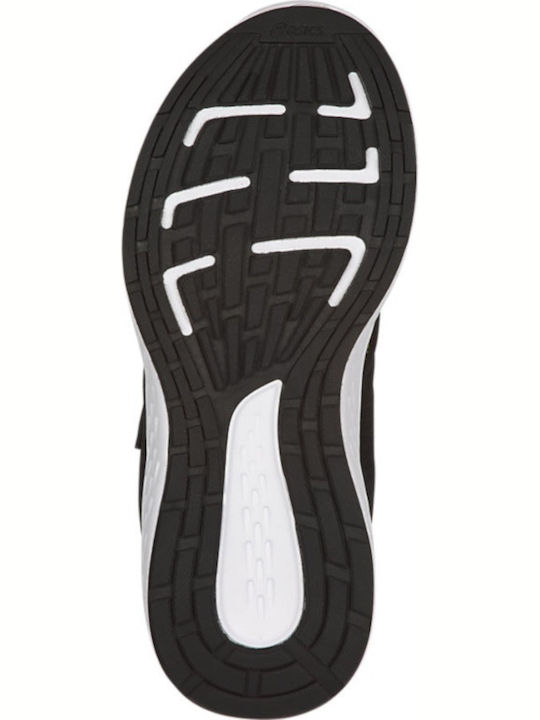 Patriot 10 PS Αθλητικά Παιδικά Παπούτσια Running με Σκρατς Μαύρα