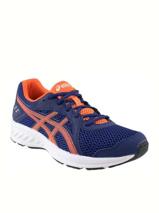 ASICS Jolt 2 GS Running Navy Blue