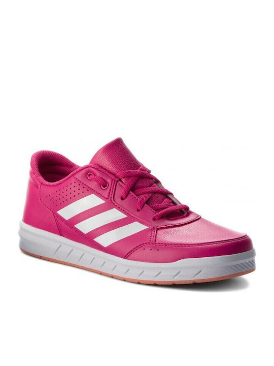 Altasport K Kids Sneakers Chalk Coral / Real Magenta / Cloud White