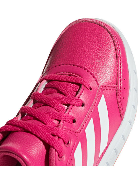 Altasport K Kids Sneakers Chalk Coral / Real Magenta / Cloud White