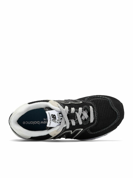 574 Classic Παιδικά Sneakers Navy Μπλε