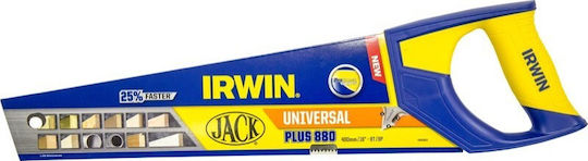 Irwin Wood Saw Universal 880TG 8T/9P 40cm 10503622
