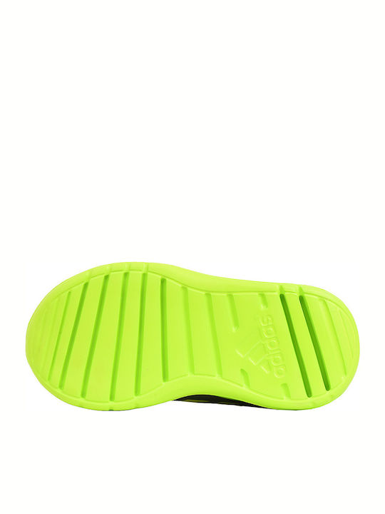 Altarun Altarun Kids Sports Shoes Running with Hoop & Loop Closure Gray