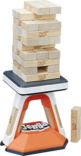 Brettspiel Jenga Pass Challenge für 2+ Spieler 8+ Jahre (EN) Hasbro
