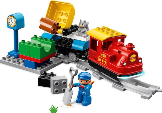 LEGO Duplo Steam Train für 2-5 Jahre Jahre