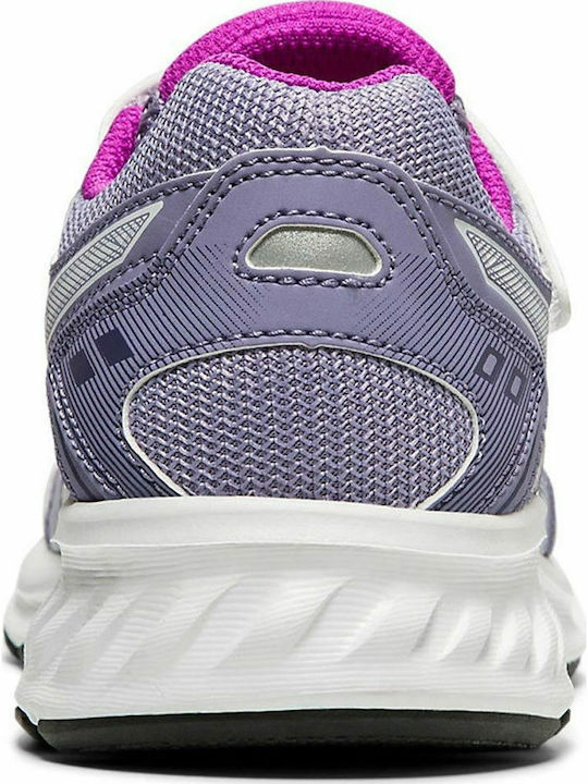 Jolt 2 PS Kids Sports Shoes Running with Hoop & Loop Closure Lilac