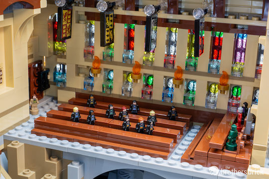 LEGO Harry Potter Hogwarts Castle Pentru 16+ Ani 6020 Bucăți