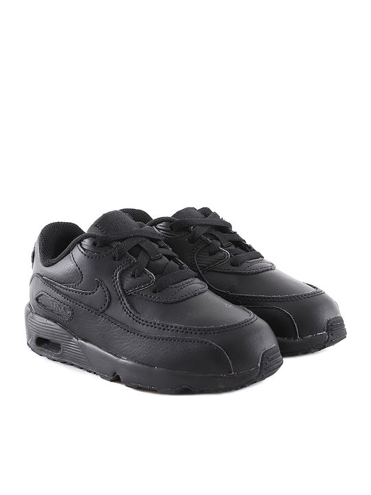 Air Max 90 Kinder Sneaker Schwarz