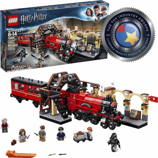 LEGO Harry Potter Hogwarts Express für 8-14 Jahre Jahre