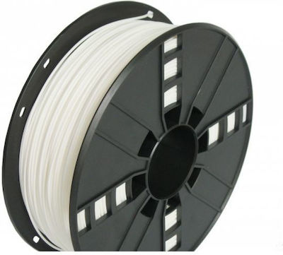 3D Prima PrimaValue PLA 3D Printer Filament 1.75mm White 1kg