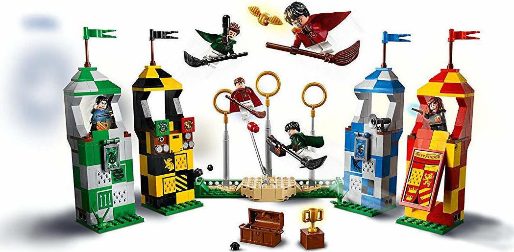 lego quidditch match