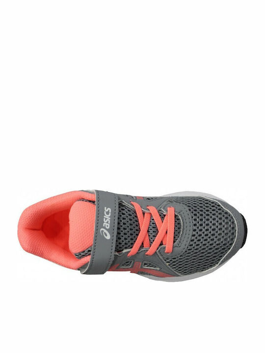Jolt 2 PS Αθλητικά Παιδικά Παπούτσια Running με Σκρατς Γκρι