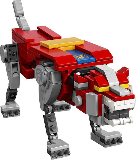 LEGO -Ideen: Ideas: Defender Of The Universe Voltron für 16+ Jahre