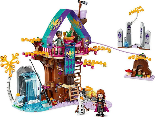 LEGO Disney Princess Enchanted Treehouse for 6+ years old Years