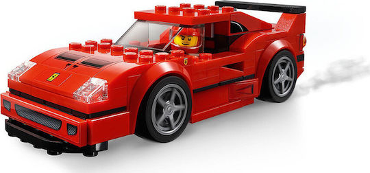 LEGO Speed Champions Ferrari F40 Competizione για 7+ Ετών