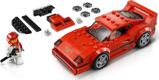 LEGO Speed Champions Ferrari F40 Competizione για 7+ Ετών