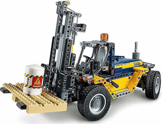 LEGO Technik Heavy Duty Forklift für 9-16 Jahre Jahre 592Stück