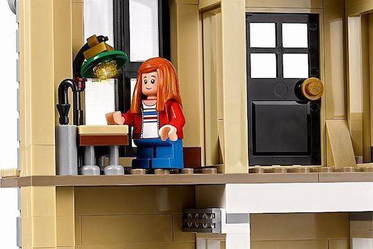 LEGO Jurassic World Indoraptor Rampage at Lockwood Estate pentru 8-12 ani Ani 1019buc