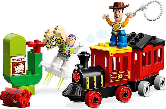 LEGO Toy Story 4 Toy Story Влакче за Възраст 2+