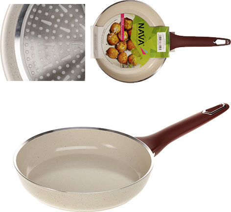 Nava Terrestrial 24cm Τηγάνι