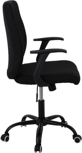 Woodwell BF3900 Bürostuhl Schwarz