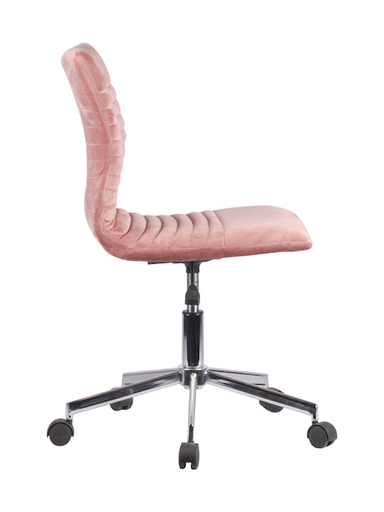 Peppa Office Chair Pink Liberta