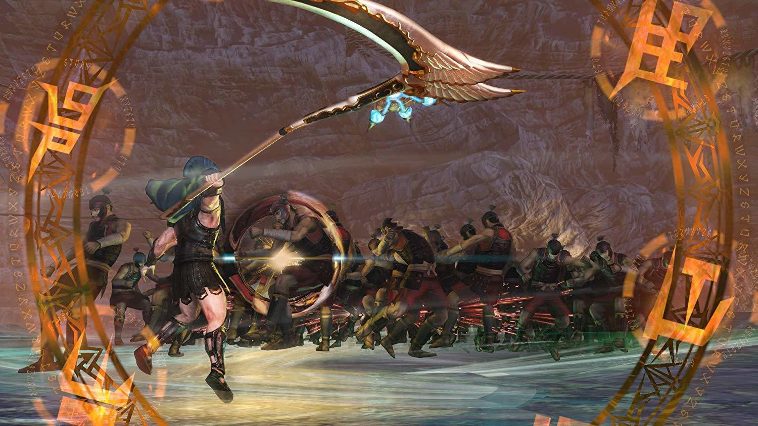 Warriors Orochi 4 Ultimate PS4