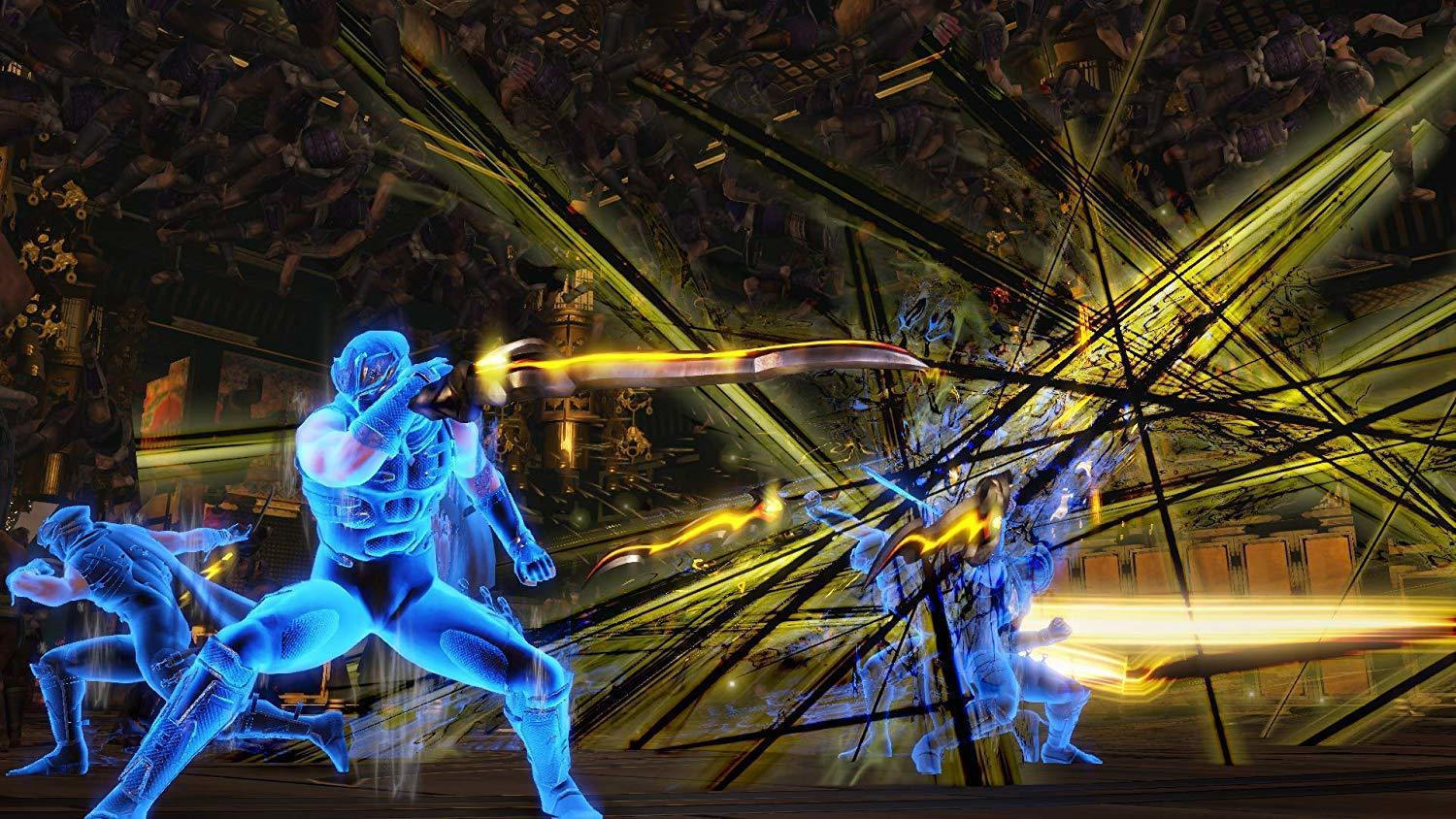 Warriors Orochi 4 Ultimate PS4