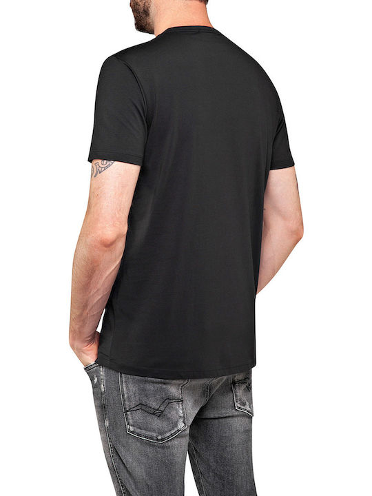 Replay T-shirt Black