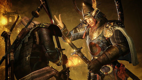 Nioh (Hits) PS4