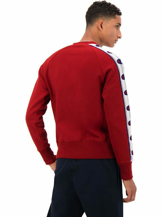 Champion Men's Sweatshirt Red