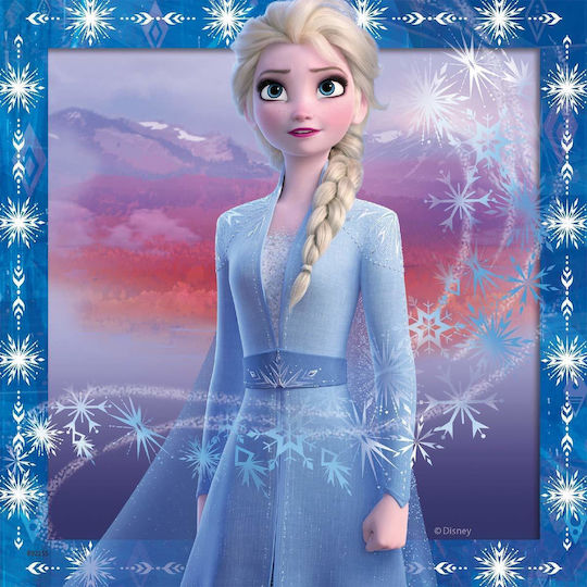 Puzzle pentru Copii Disney Frozen II pentru 5+ ani+ Ani 49buc Ravensburger