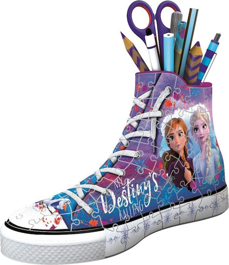 Kids Puzzle Sneaker Frozen 2 for 8+ years old+ Years 108pcs Ravensburger