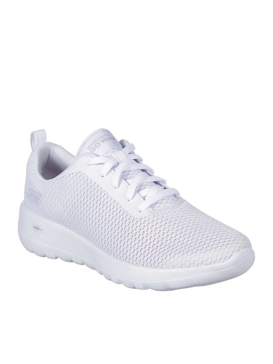 Gowalk Joy Paradise Γυναικεία Sneakers Λευκά