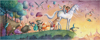 Kids Puzzle My Unicorn for 6++ Years 350pcs Londji