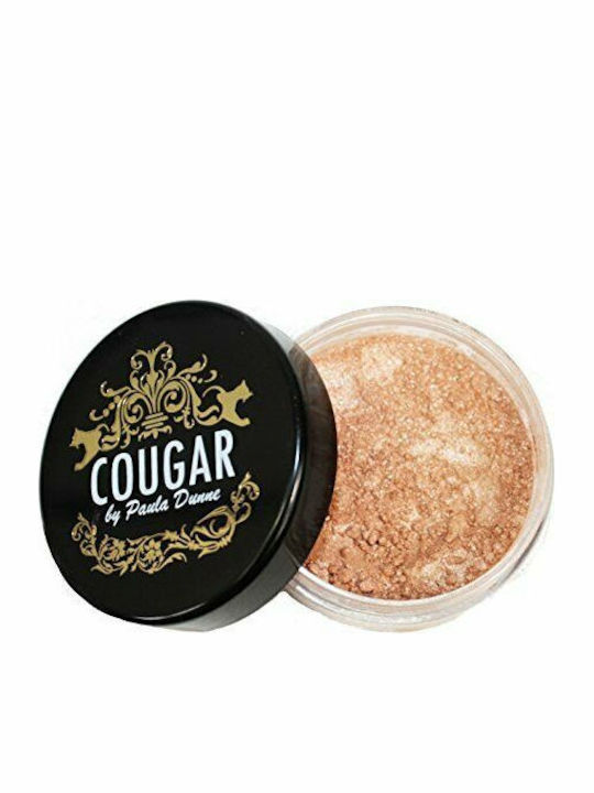 Cougar 100% Mineral Face & Body Shimmer Make-up-Set