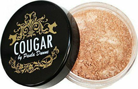 Cougar 100% Mineral Face & Body Shimmer Сет за грим за лице Лице