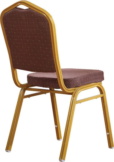 Woodwell Hilton EM513 Καρέκλα Συνεδρίου 45x62x94cm