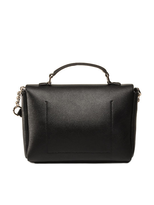 Top Handle Women's Bag Crossbody Black