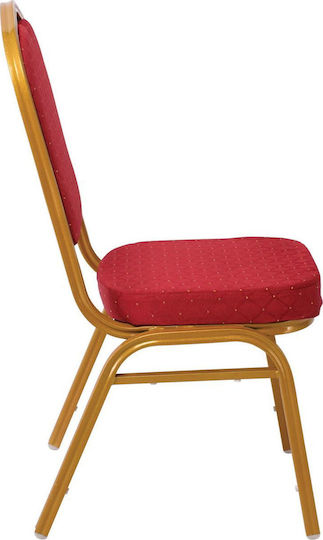 Woodwell Hilton EM513 Vorsitz der Konferenz 45x62x74cm ΕΜ513