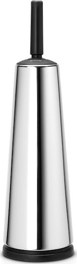Brabantia 4146/40 Inox Toilet Brush Silver
