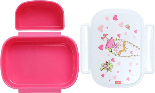 Sigikid Plastic Kids' Food Container Insulated Pink x x 7cm