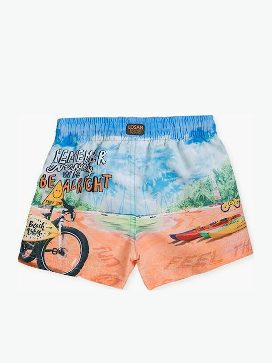 Losan Kids Swimwear Swim Shorts Multicolour