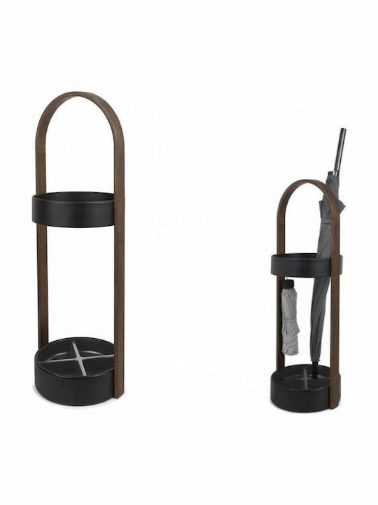 Umbra Hub Brown 22x22x68cm