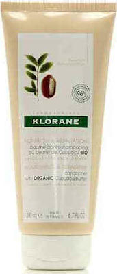 Klorane Nourishing & Repairing Conditioner Reconstruction/Nourishment 200ml